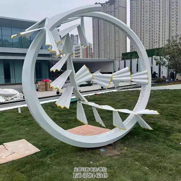 廣場金屬雕塑供求，露天雕塑，企業(yè)不銹鋼雕塑標準